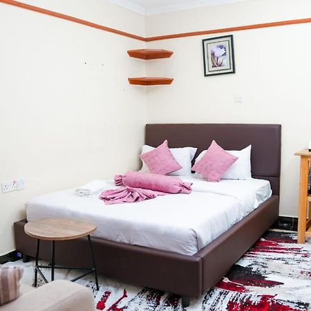 Nelly Fully Furnished Studios Найваша Екстериор снимка