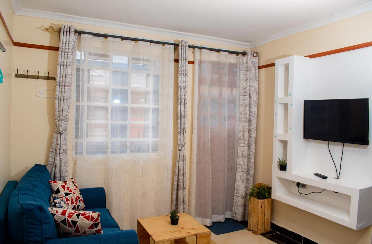 Nelly Fully Furnished Studios Найваша Екстериор снимка