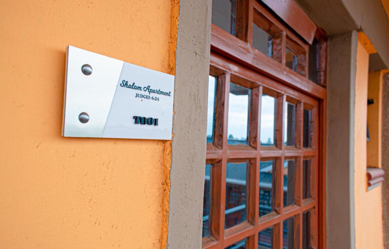 Nelly Fully Furnished Studios Найваша Екстериор снимка