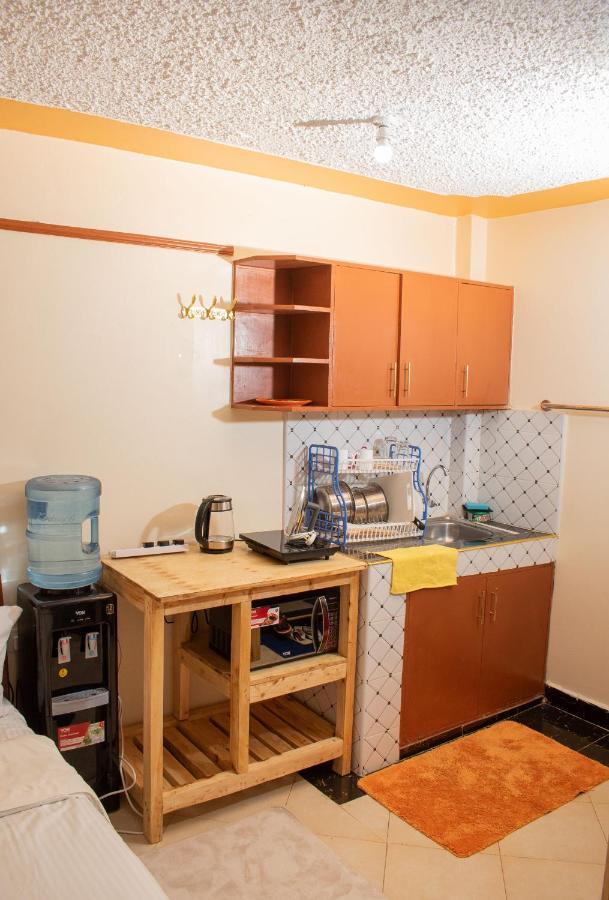 Nelly Fully Furnished Studios Найваша Екстериор снимка