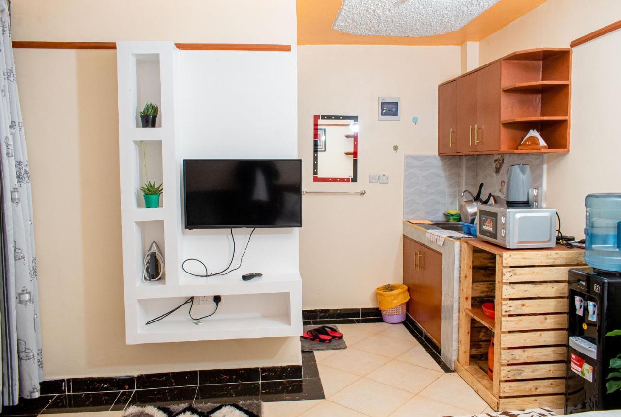 Nelly Fully Furnished Studios Найваша Екстериор снимка