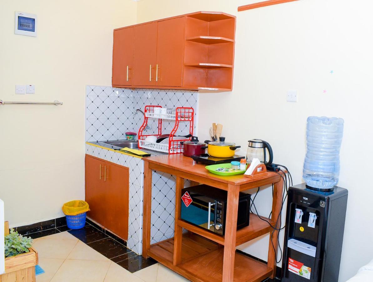Nelly Fully Furnished Studios Найваша Екстериор снимка